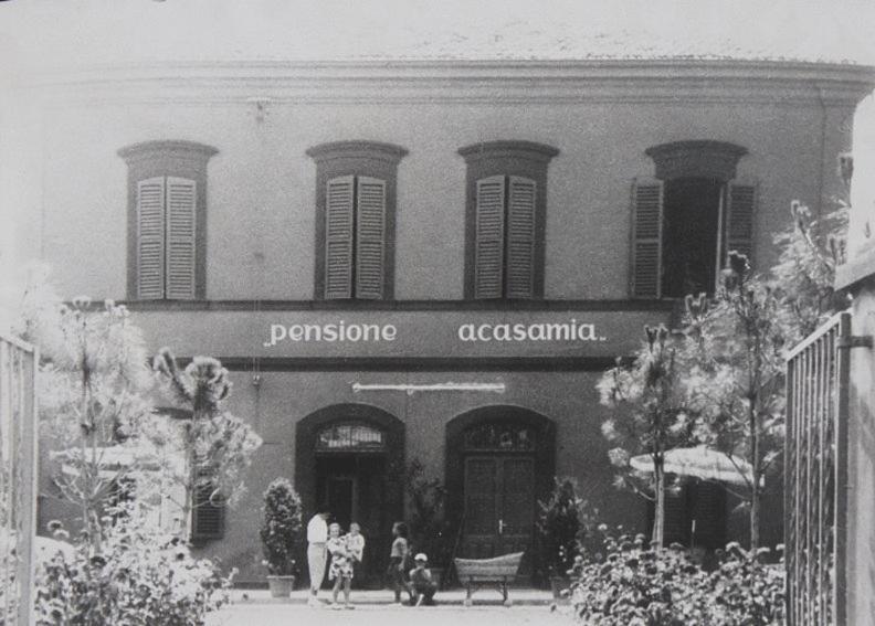 רימיני Acasamia Welchome Hotel מראה חיצוני תמונה