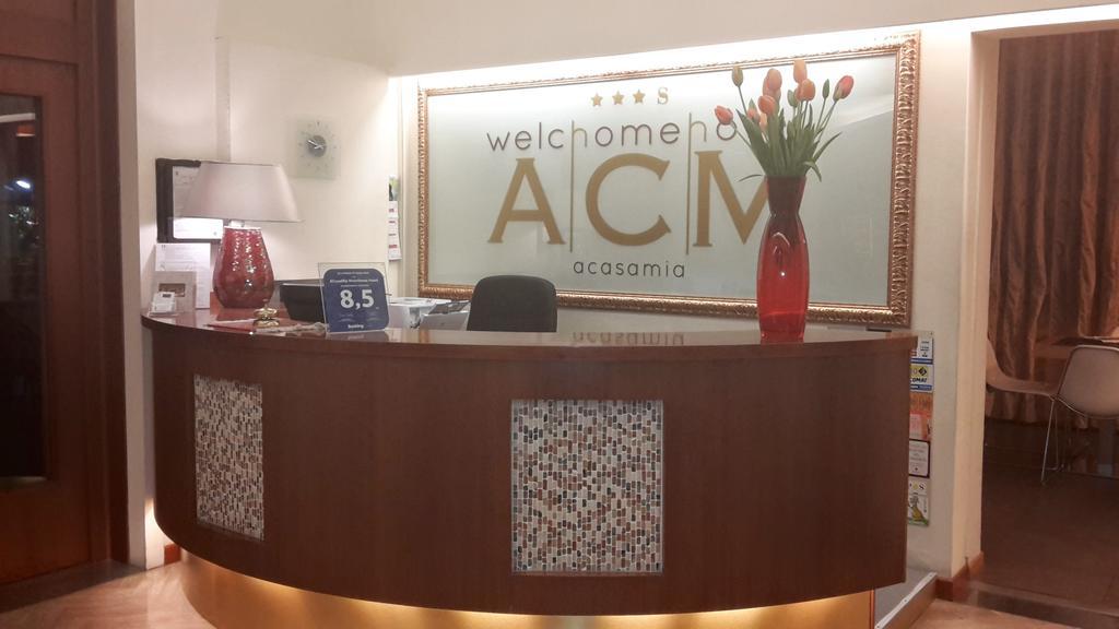 רימיני Acasamia Welchome Hotel מראה חיצוני תמונה