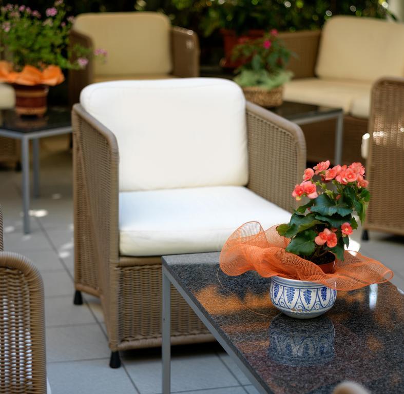 רימיני Acasamia Welchome Hotel מראה חיצוני תמונה