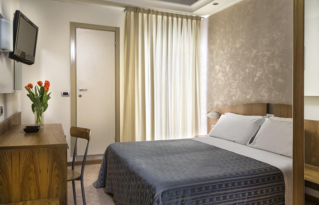 רימיני Acasamia Welchome Hotel מראה חיצוני תמונה