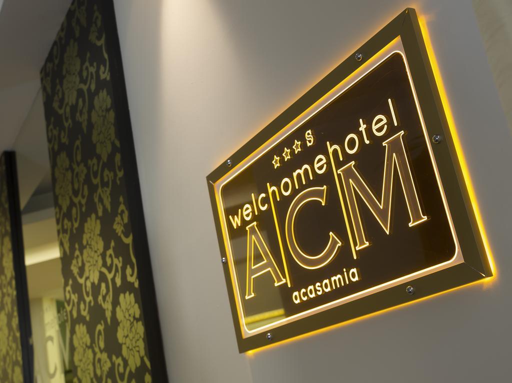 רימיני Acasamia Welchome Hotel מראה חיצוני תמונה